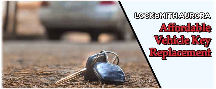 Car Key Replacement Services Aurora, CO